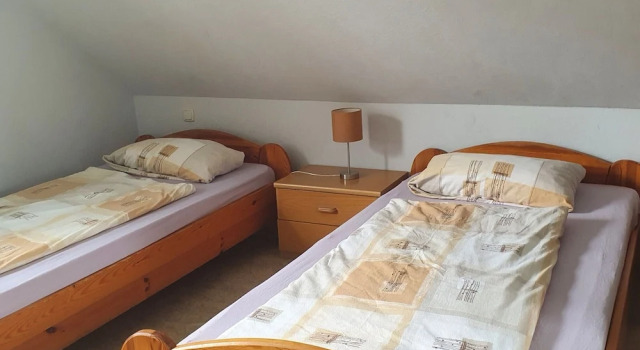 Large detached holiday home in Hesse with private garden and terrace, Reserva ahora Casa o chalet Homberg 