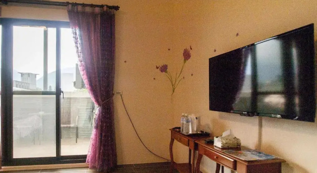 Двухместный номер Standard Yong Feng Sheng Homestay
