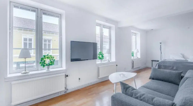Апартаменты Deluxe City Apartments in Jonkoping