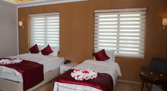 Akcali Hotel, Rezervați Hotel Iskenderun 