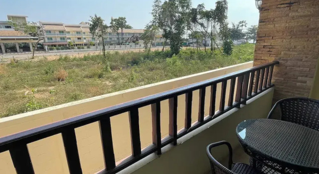 Апартаменты Superior c 1 комнатой с балконом Jomtien Beach Residence