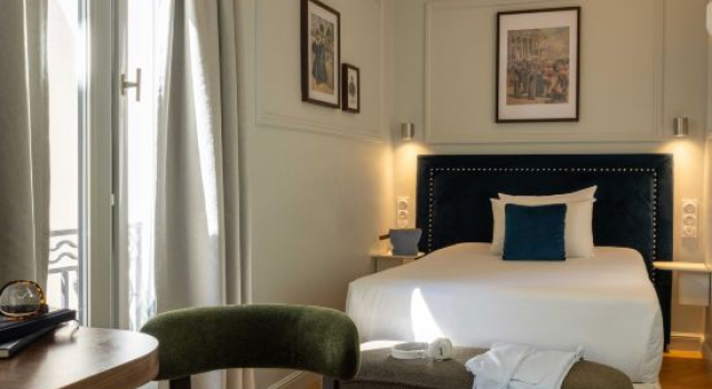 Номер Standard Hotel Du Flaneur