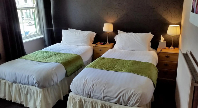 Forresters Bar & French Restaurant with Rooms, Book Hotel Barnard Castle North Pennines