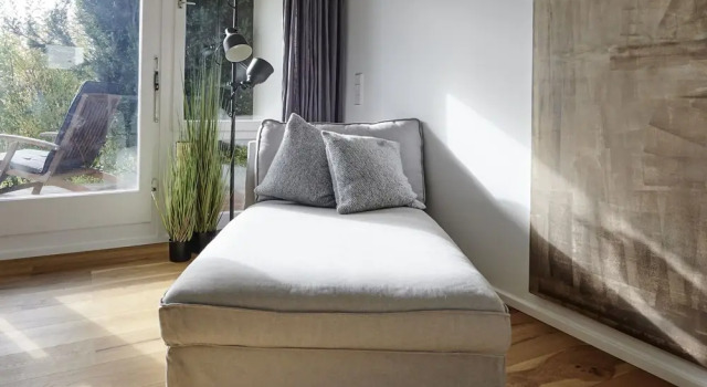 Verkehrsgünstige, ruhige 1 Zimmer Wohnung, Reserva ahora Hotel Hoteles en Baden-Wurtemberg con piscina, Piscina