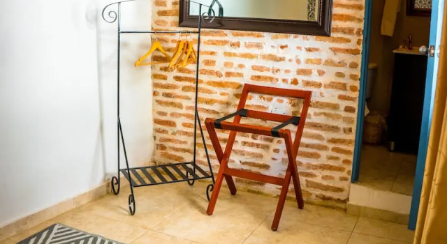 Двухместный номер Classic с красивым видом из окна Casa Heredia Boutique