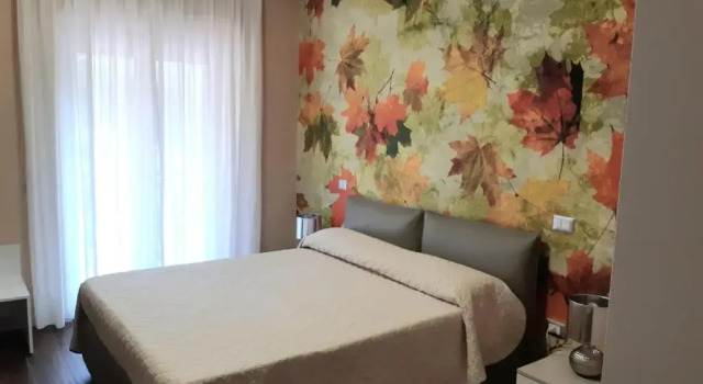 Двухместный номер Standard с балконом B&B Villa Emanuel