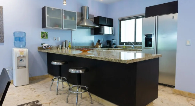 Номер Standard Paseo Del Sol Surf 203 3 Bedroom Condo by RedAwning