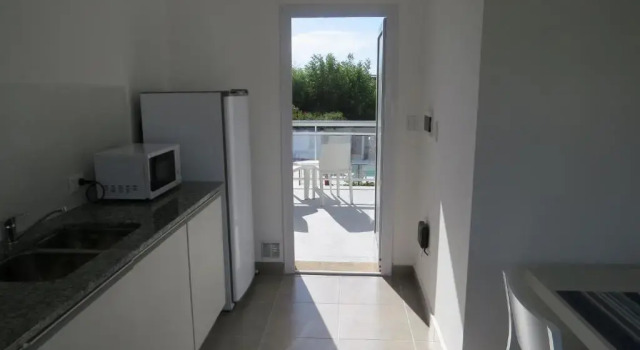 Апартаменты с балконом Roca Aparts & Suites Tandil
