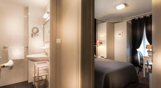 Hôtel Donjon Vincennes, Забронировать Отель Венсен Val de Marne