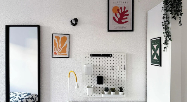 Cozy Room in a Friendly Shared Flat - Lyon 8th