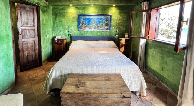 Полулюкс с балконом Aeneas Landing Resort