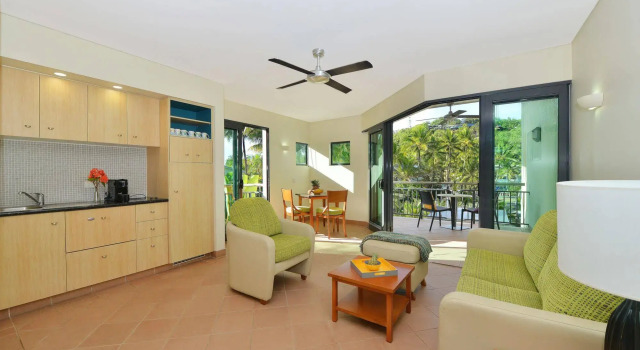 Port Douglas Peninsula Boutique Hotel, Buchen Sie Ferienwohnung SPA-Hotels in Port Douglas, SPA