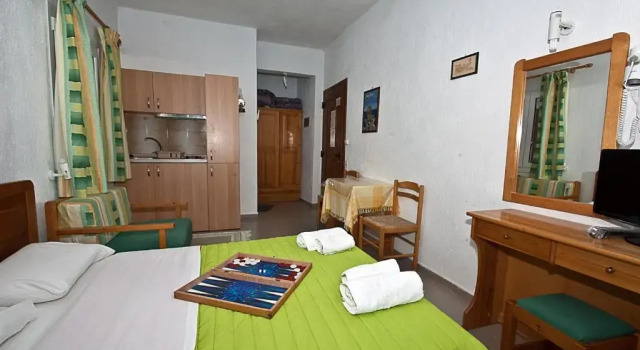 Студия Standard Pegasus Apartments