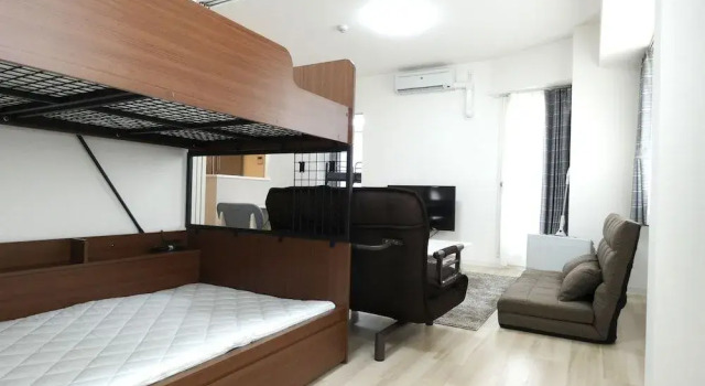 Alpha Square Minami 6 Jo 407, Забронировать Апартаменты/квартира Апартаменты Саппоро, рядом с Nijo Fish Market, Апартаменты/квартира