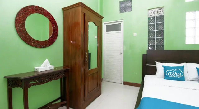 Airy Eco Syariah STTA Pelem Lor Gang Dewandaru Dua Yogyakarta, Rezervovat Hotel 3hvězdičkové hotely v Yogyakarta Province, 3*