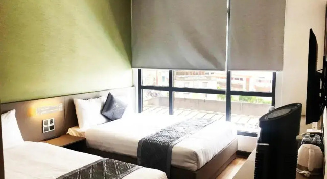 Номер Deluxe Kim Oanh Orchids Hotel