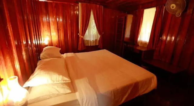 SAJ Vagamon Hideout