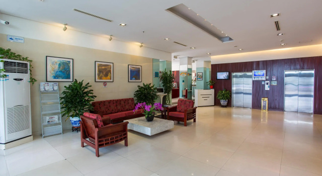 Magnotel Hotel Beijing West Railway Station