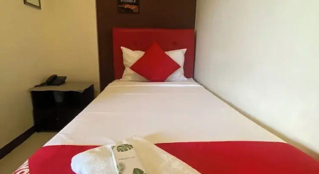 Номер Standard Espacio de Clarita Hometel
