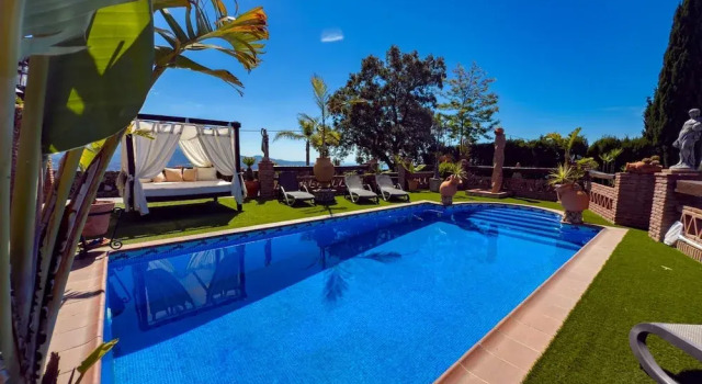Вилла Villa Mediterraneo