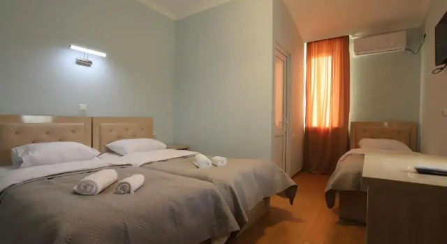 Номер Standard Hotel Hollywood
