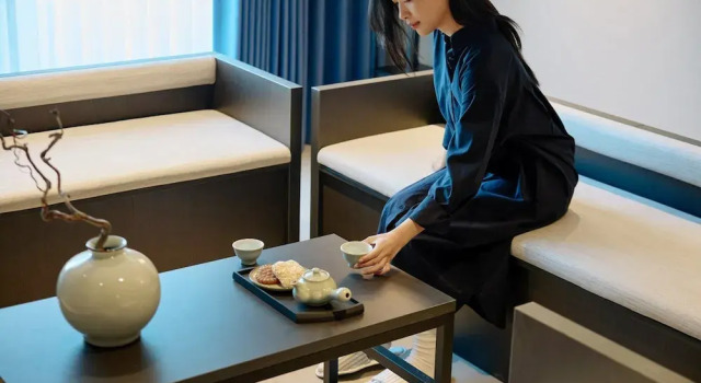 Люкс Daejeon Yuseong Nakwon Onsen Hotel by Anook