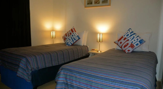 Beachhouse Bed and Breakfast, Réserver Hôtel Redcliffe 