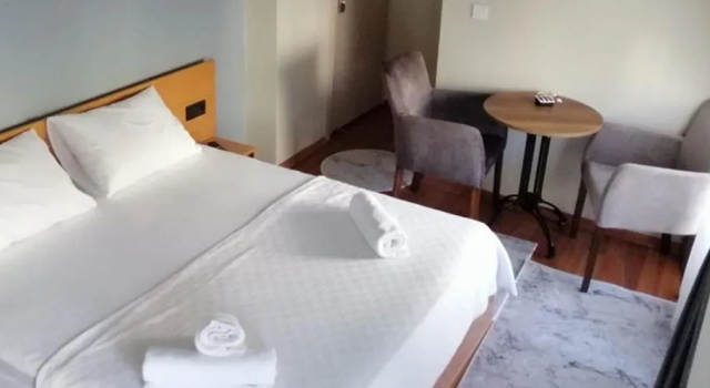 Marbella Suites, Boek Hotel Bahcelievler 