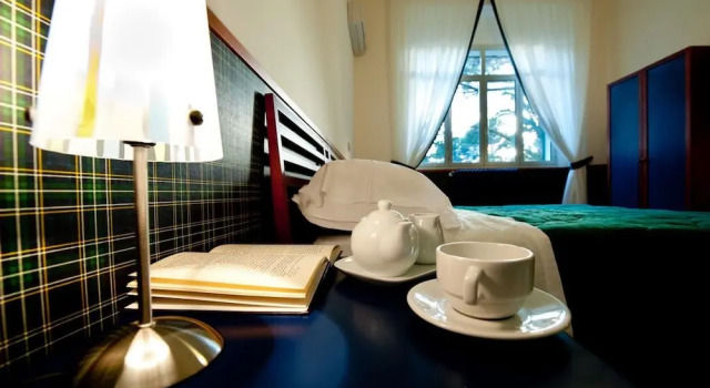 Одноместный номер Standard Hotel Villa Sturzo