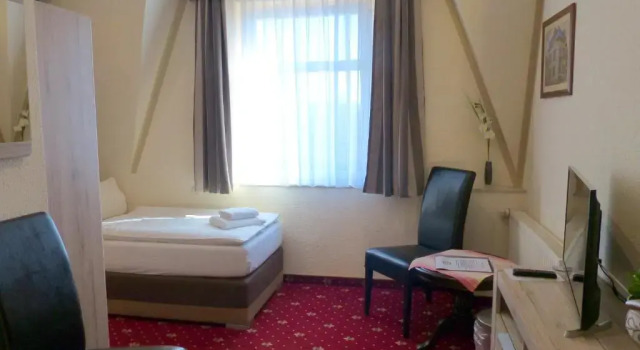 Camera Standard Hotel Friedchen mit eigener Fleischerei