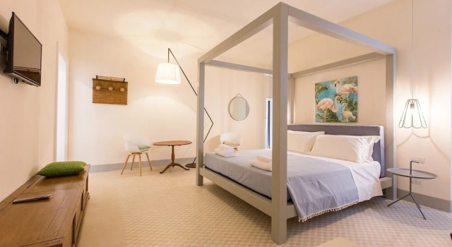 Трёхместный номер Standard Vinilia Wine Resort