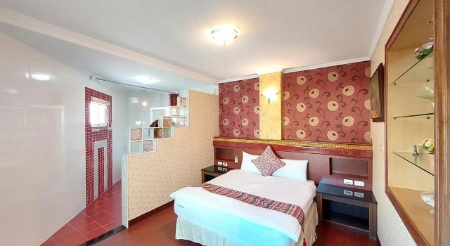 Номер Standard Castle B & B