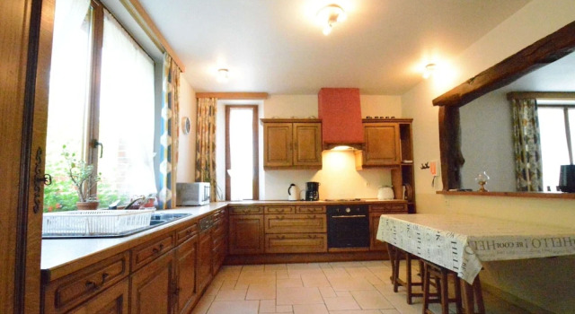 Коттедж Spacious retreat, Daverdisse