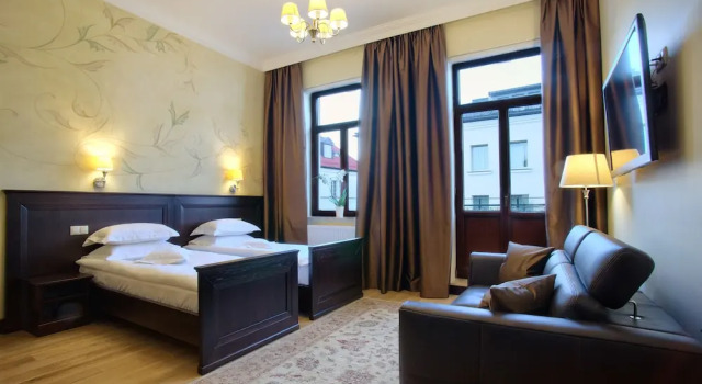 Hotel Aristo
