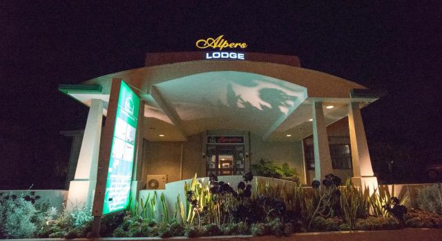 Номер Standard Alpers Lodge & Conference Centre