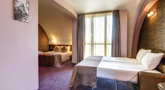 Номер Standard Budapest Hotel