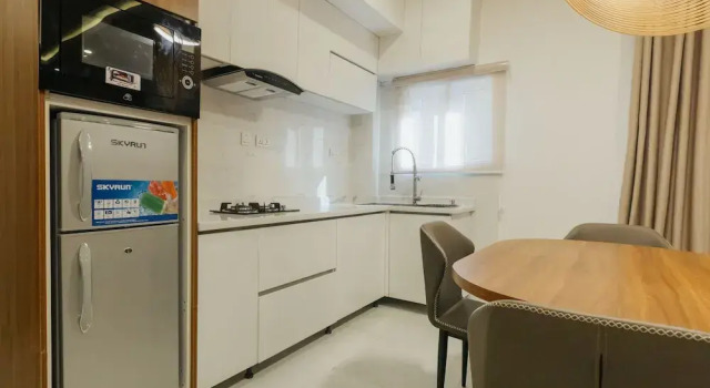 Апартаменты George Residence Kaura Abuja
