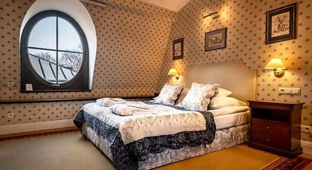 Номер Deluxe Hotel Gródek