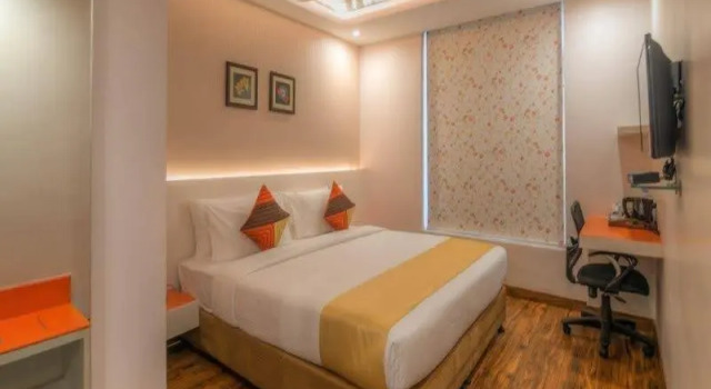 Camera singola Standard Mango Hotels Prangan