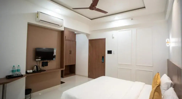 Номер Deluxe Hotel Oberon
