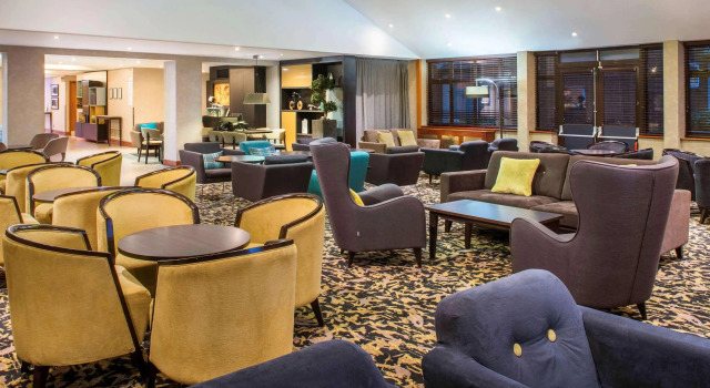 Mercure London Heathrow Hotel, Забронировать Отель Отели Большого Лондона с завтраком, Завтраки