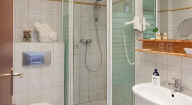Апартаменты с 2 комнатами Gästehaus Luv und Lee