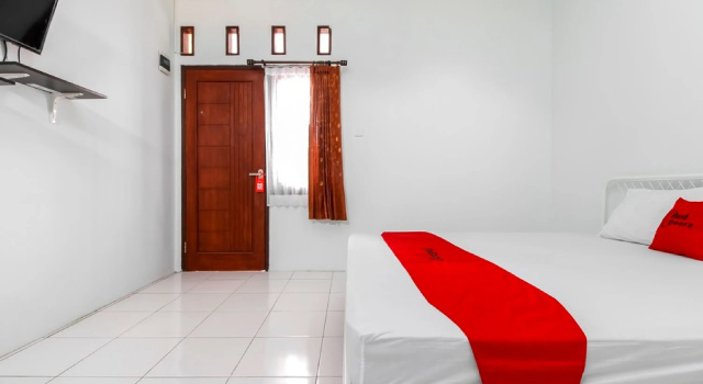 RedDoorz @ Jagakarsa 2