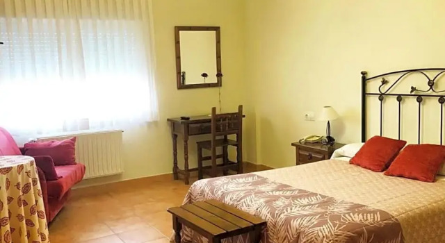 Двухместный номер Standard HOTEL AS MACEIRAS