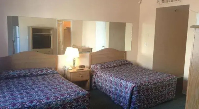 Collins Avenue Hostel