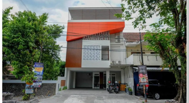 RedDoorz near Sleman City Hall 2