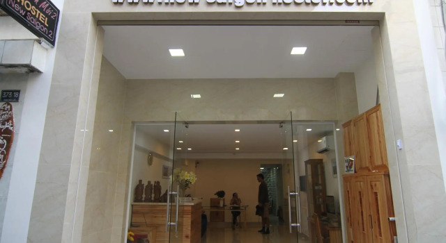 Dorm New Saigon Hostel - Bui Vien Walking Street, Забронировать Хостел Отели Хошимина с завтраком, рядом с Музей города Хошимин, Завтраки