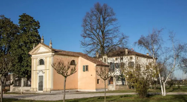 Relais Villa Ormaneto, Забронировать Вилла Отели Череа с парковкой, Парковка