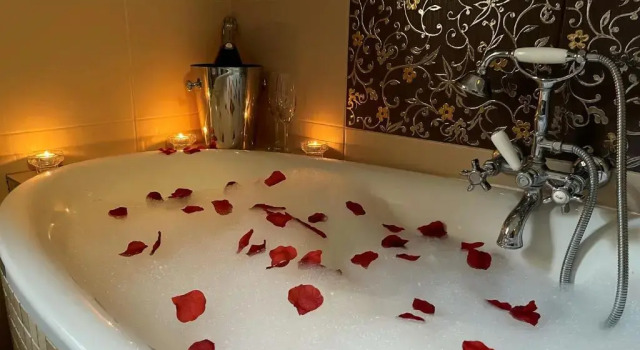 Двухместный номер Deluxe с балконом Hotel Pan Tadeusz