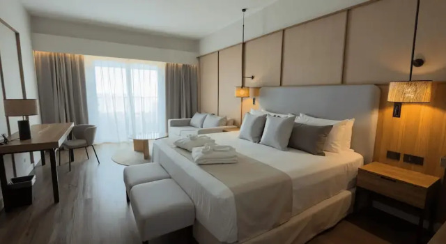 Номер Deluxe Santo Domingo Bay Convention Resort & Casino